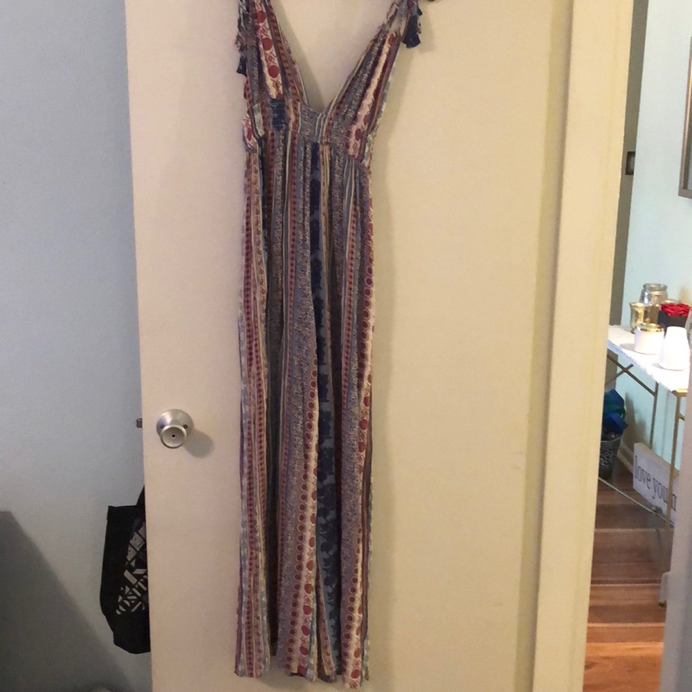 Amazing summer bohemian jumpsuit!